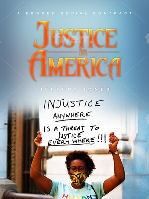 cover image of Justice in America